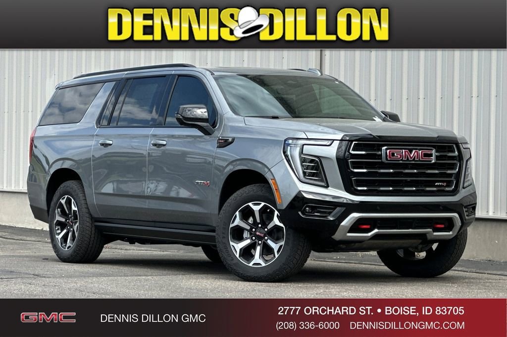 2026 GMC Yukon 4WD AT4's photo