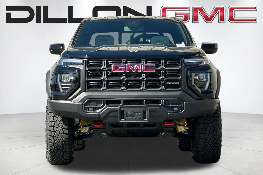 New 2026 GMC Canyon AT4X Truck