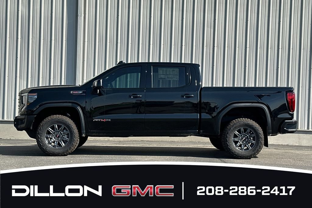2026 GMC Sierra 1500 AT4X - Photo 7