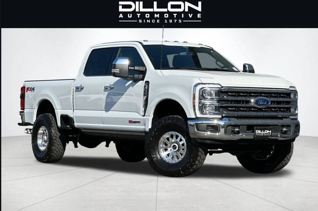 Used 2024 Ford Super Duty F-350 SRW