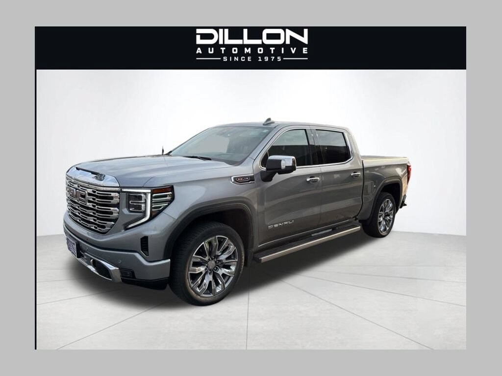 Used 2023 GMC Sierra 1500 Denali Truck