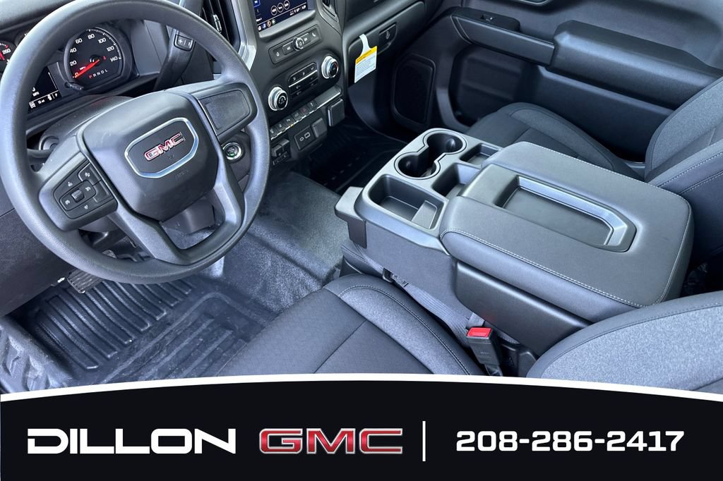 2025 GMC Sierra 2500HD Pro - Photo 7