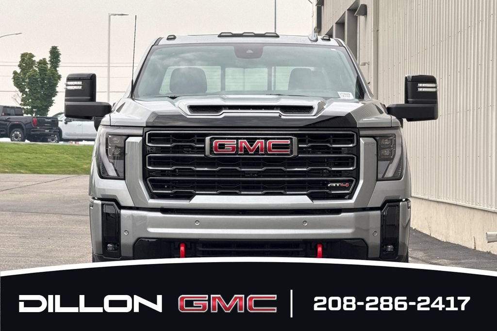 2026 GMC Sierra 2500HD AT4 - Photo 9