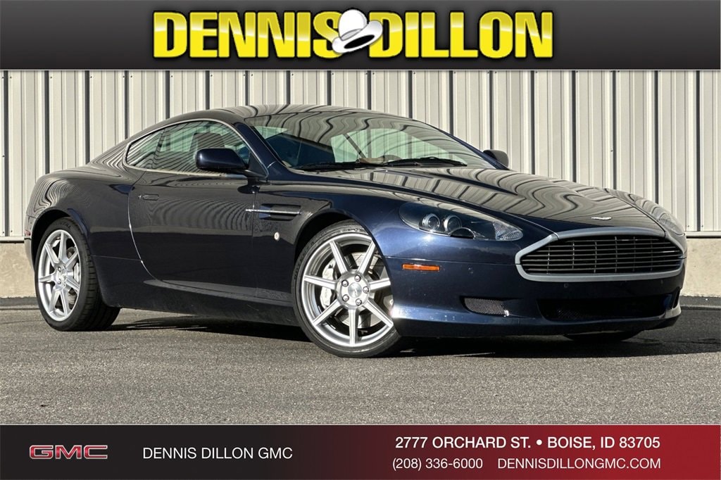 2007 Aston Martin DB9 Base