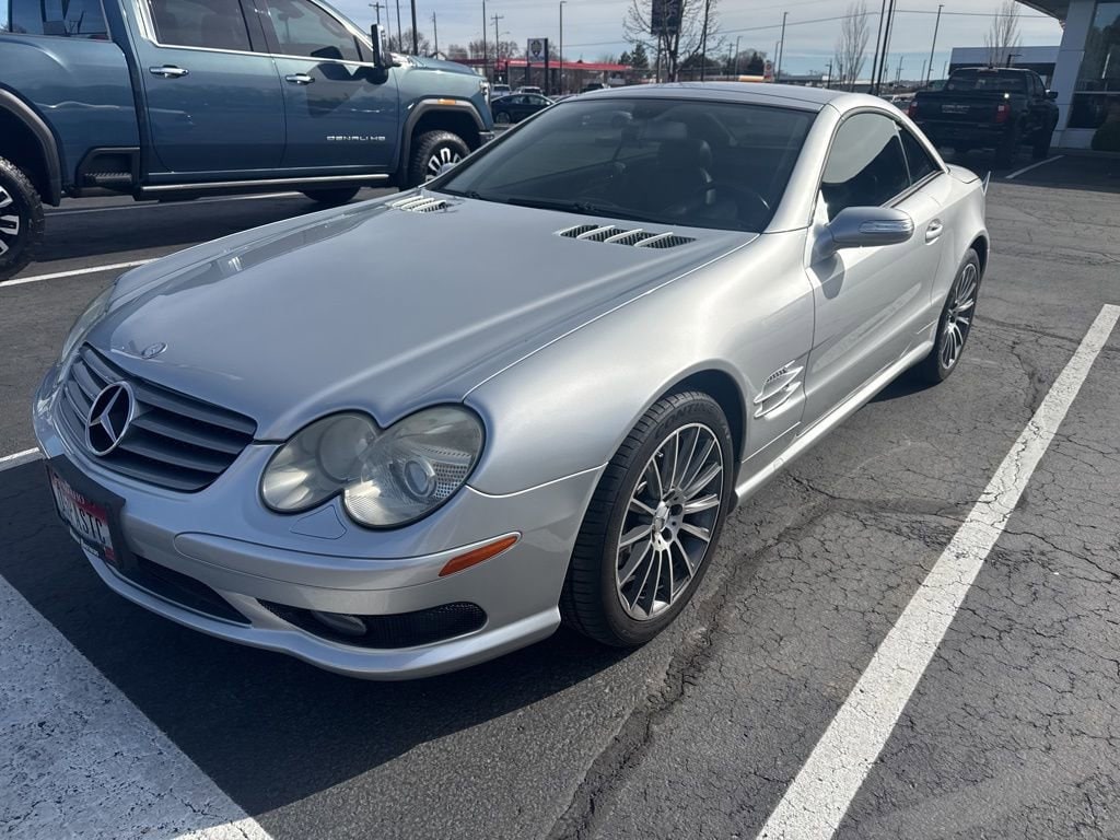 Used 2005 Mercedes-Benz SL-Class