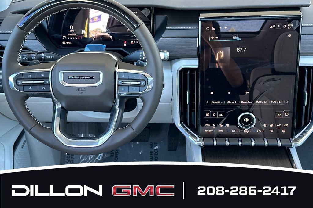2026 GMC Acadia Denali - Photo 11