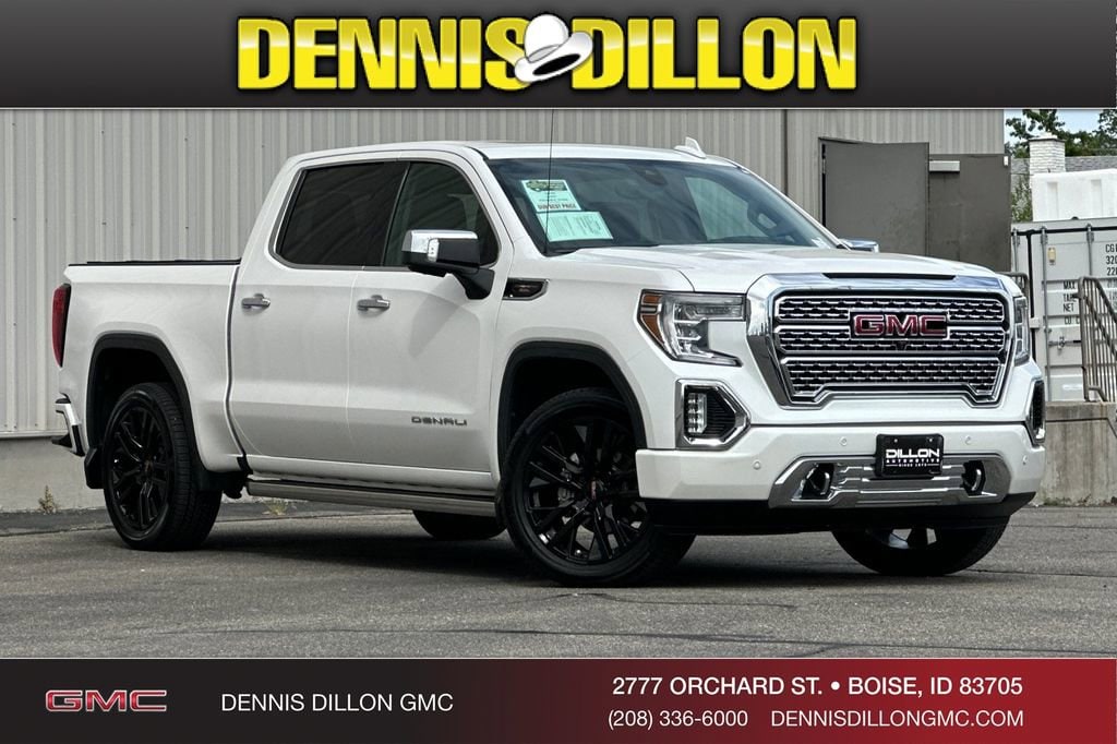 2020 GMC Sierra 4WD Crew Cab Short Box Denali's photo