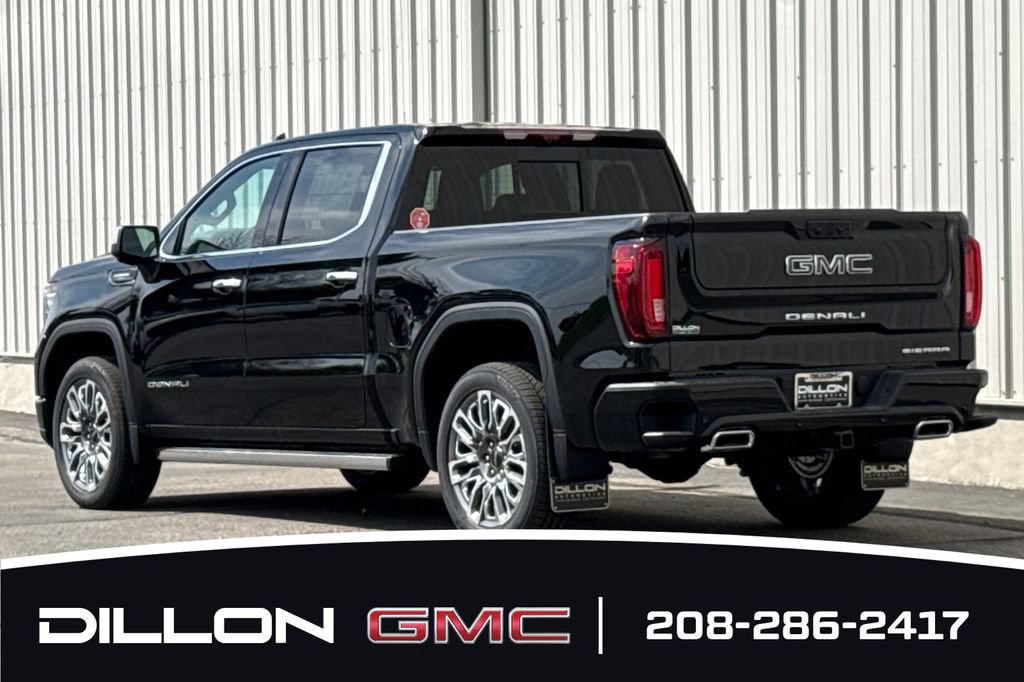 2026 GMC Sierra 1500 Denali Ultimate - Photo 6