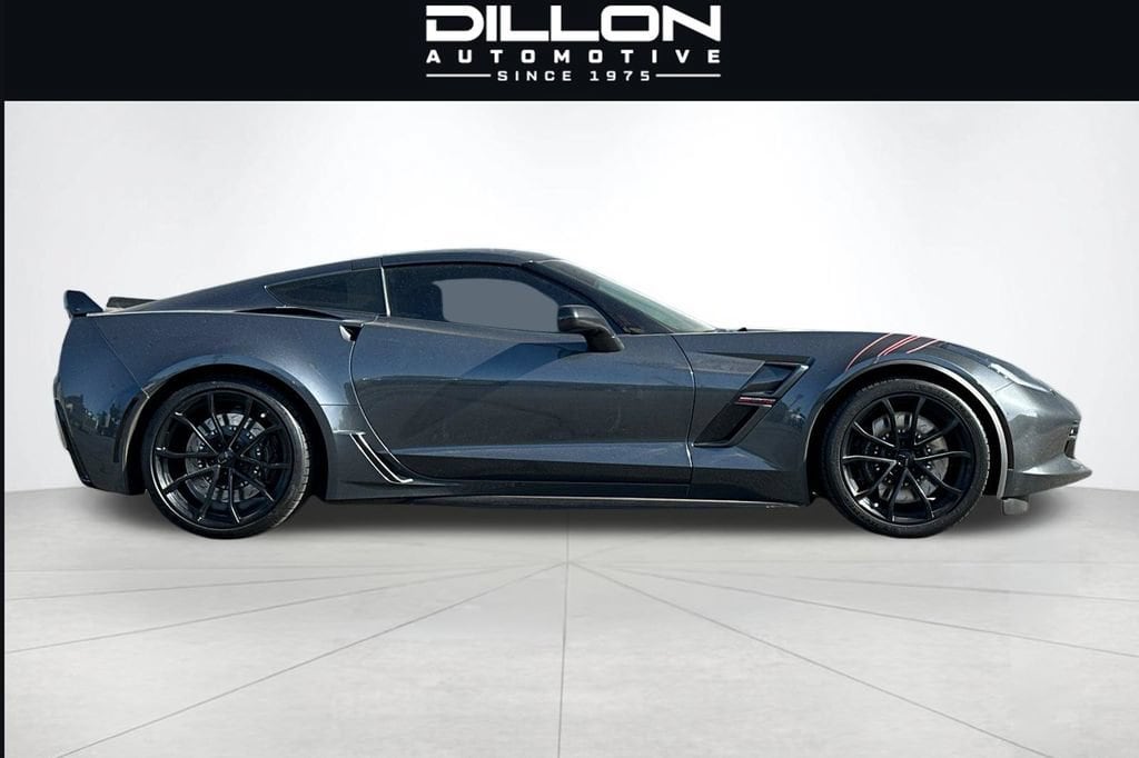 Used 2017 Chevrolet Corvette Grand Sport Grand Sport Performance