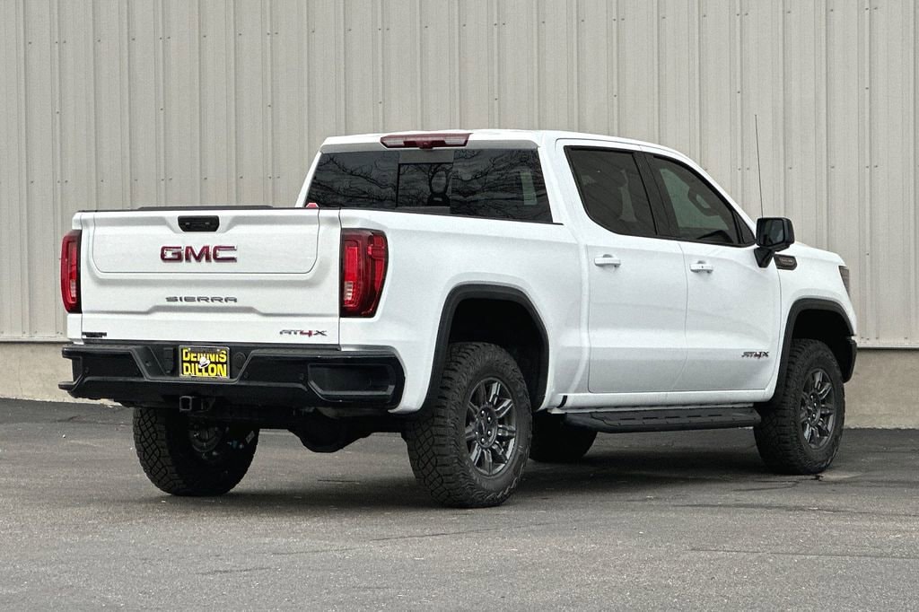 Used 2024 GMC Sierra 1500 AT4X Truck