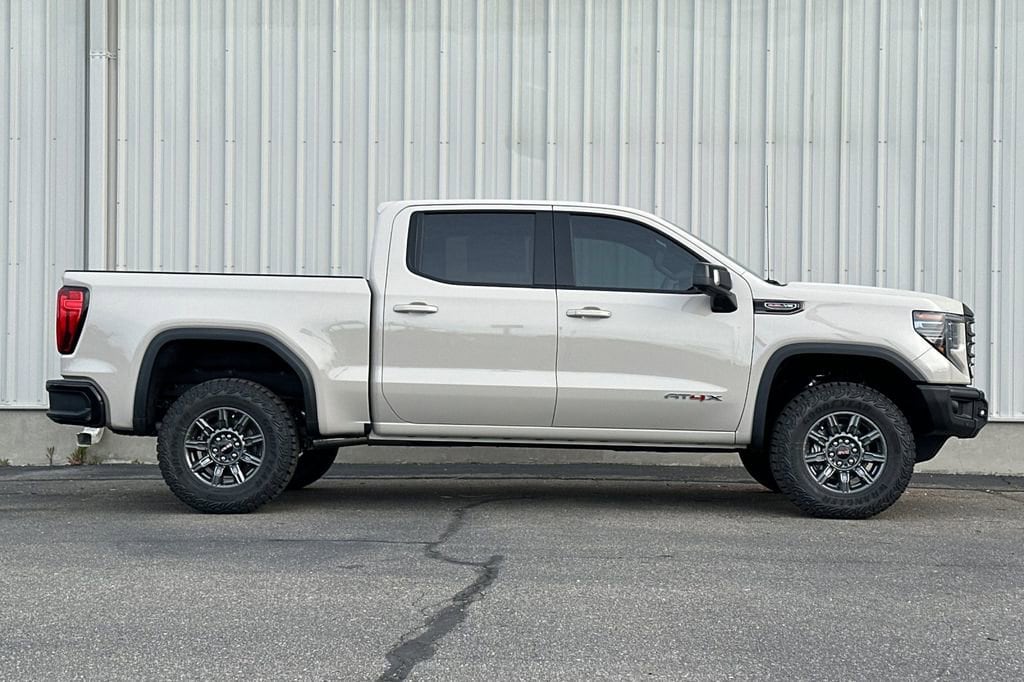 New 2026 GMC Sierra 1500 AT4X Truck