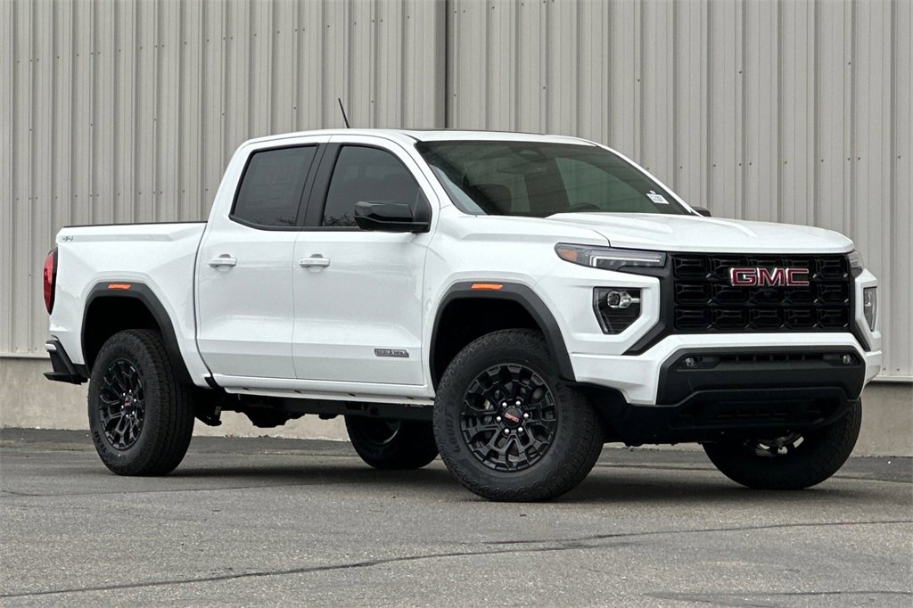 2026 Gmc Canyon Elevation photo 2