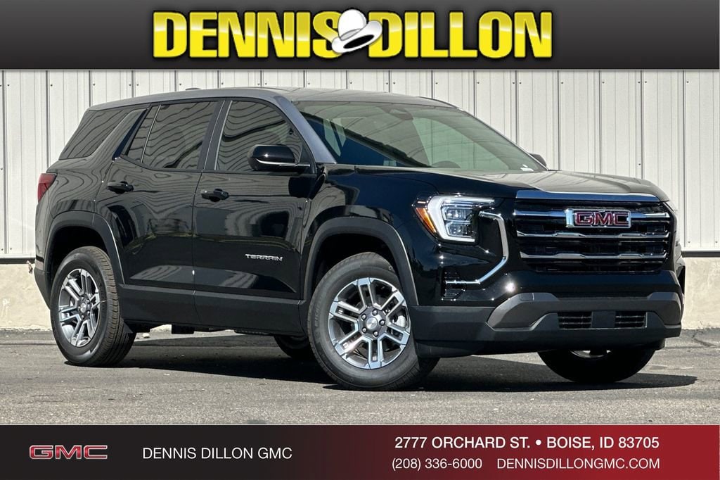 2026 GMC Terrain
