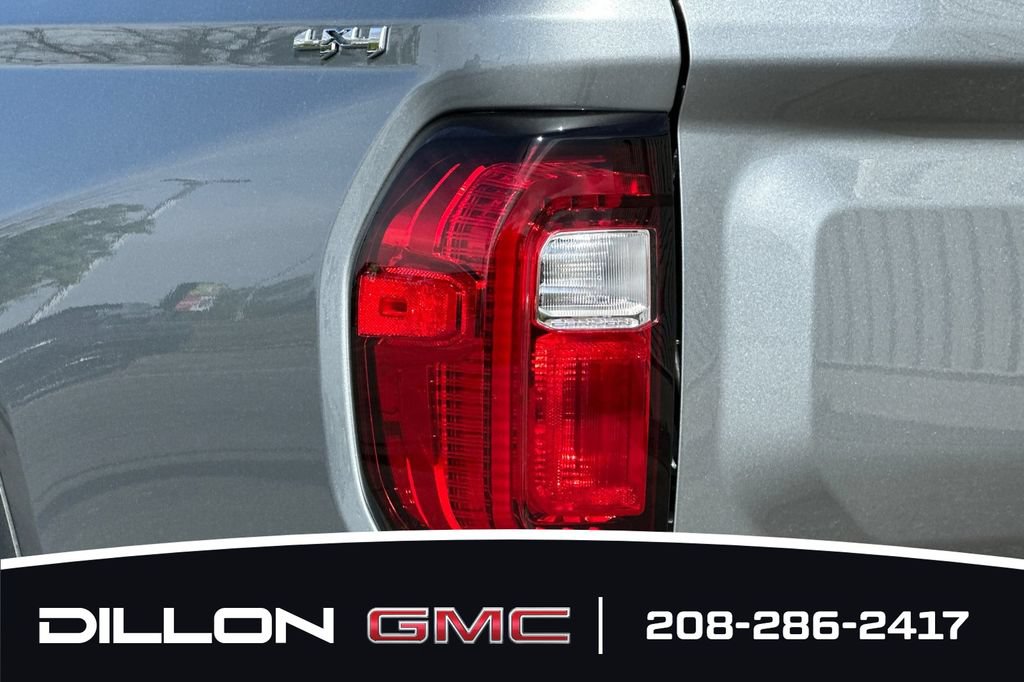 2026 GMC Canyon Elevation - Photo 24