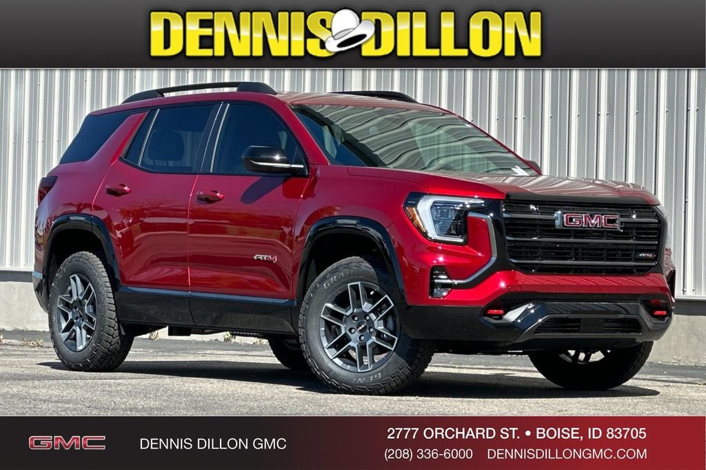 2026 GMC Terrain AT4 AWD's photo