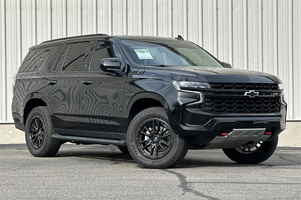 Used 2024 Chevrolet Tahoe Z71 SUV