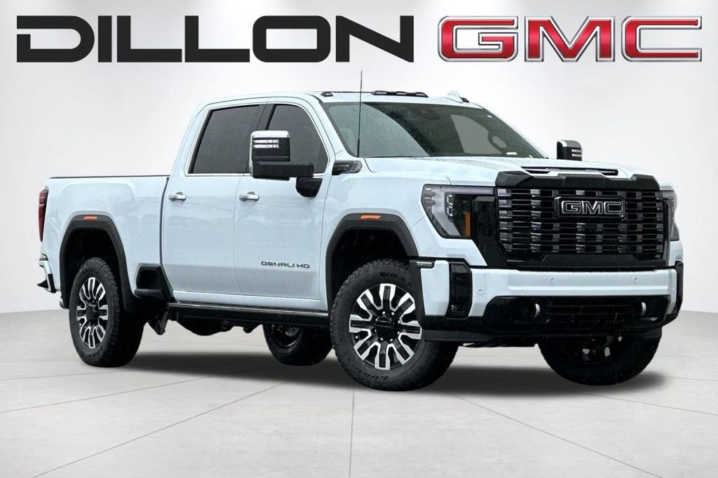 2026 GMC Sierra 4WD Crew Cab Long Box Denali Ultimate's photo