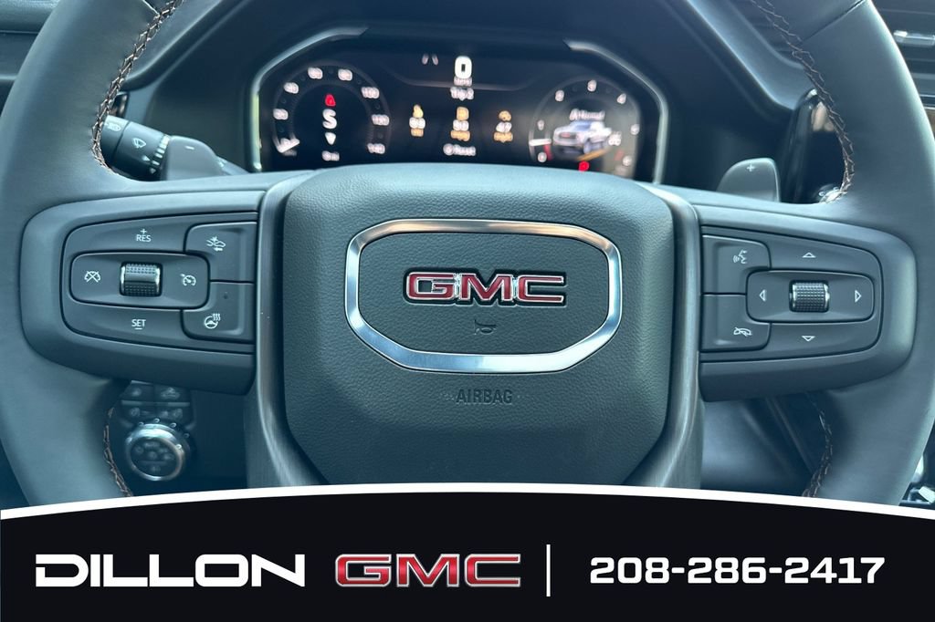 2026 GMC Sierra 1500 AT4 - Photo 22