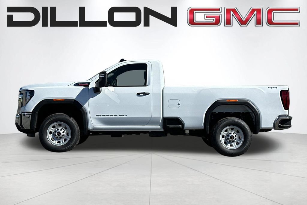 2026 GMC Sierra 2500HD Pro - Photo 7