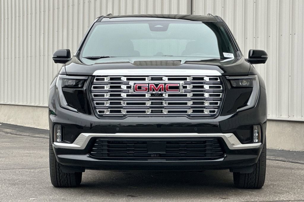New 2026 GMC Acadia Denali SUV