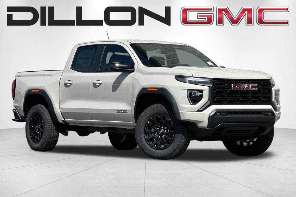 2026 GMC Canyon 4WD Elevation Crew Cab Short Box's photo