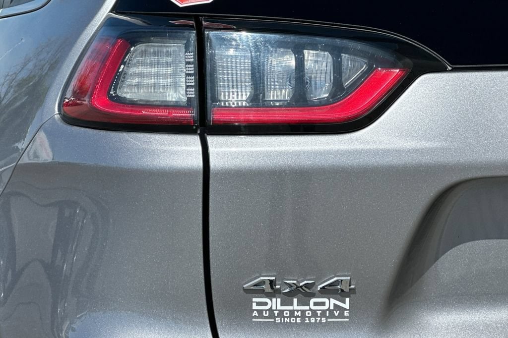 2022 Jeep Cherokee Limited - Photo 25