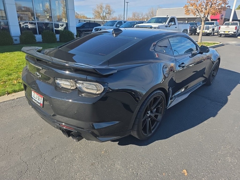 2020 Chevrolet Camaro ZL1 photo 4
