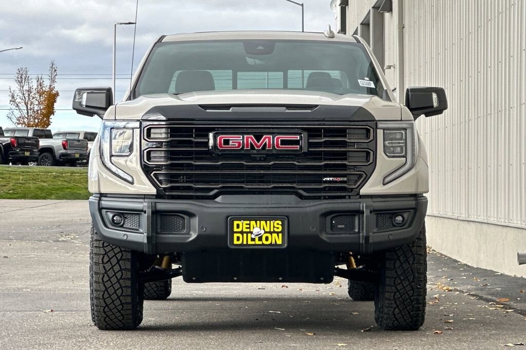 New 2026 GMC Sierra 1500 AT4X Truck