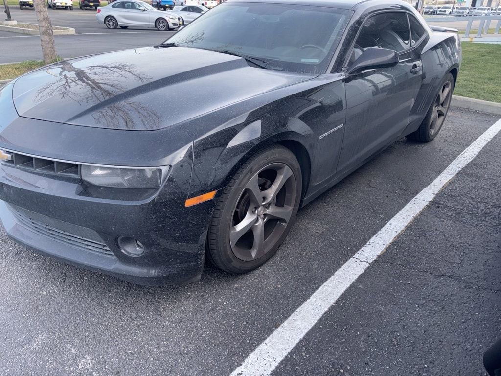 2014 Chevrolet Camaro 2LT