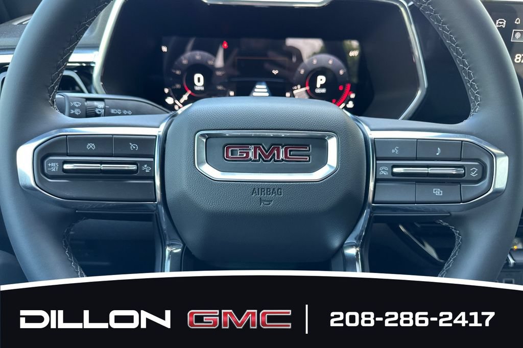 2026 GMC Canyon Elevation - Photo 22