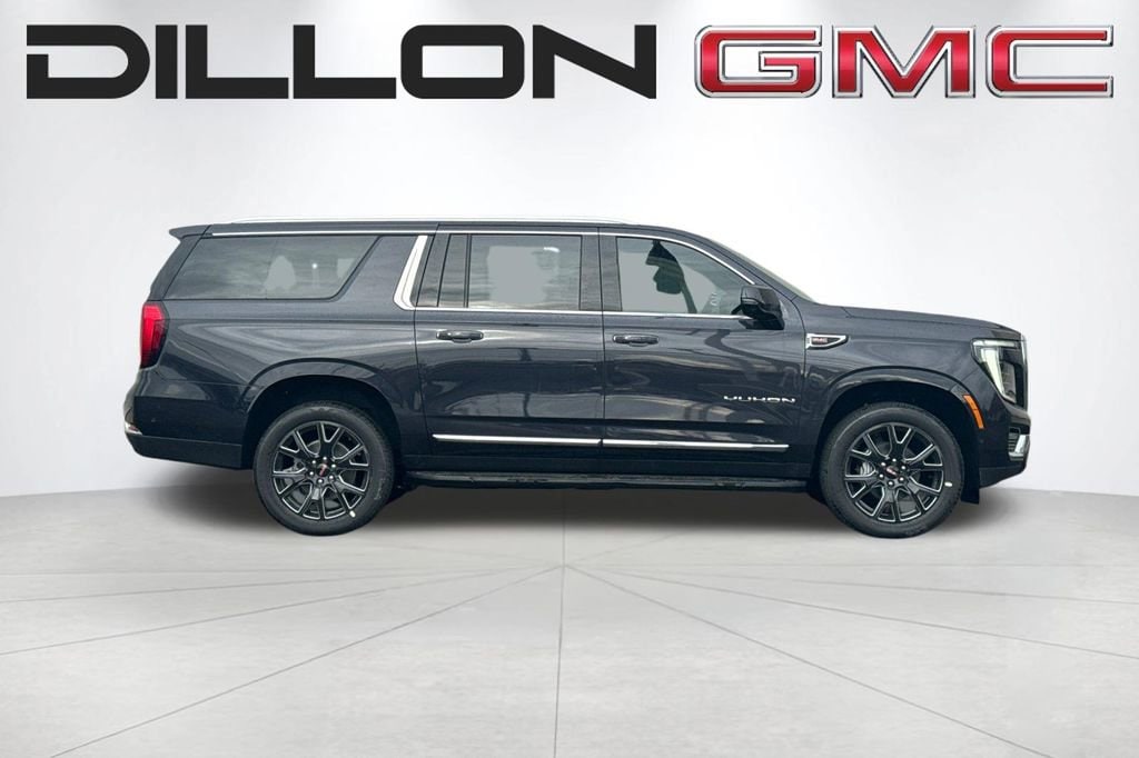 New 2026 GMC Yukon XL Elevation SUV