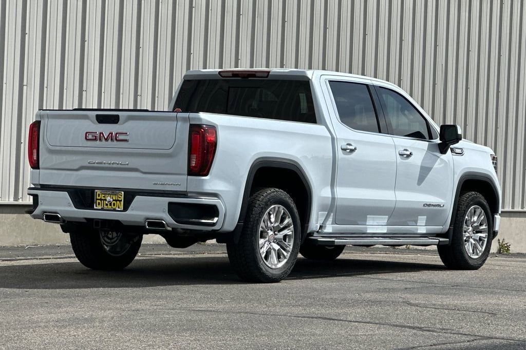 New 2026 GMC Sierra 1500 Denali Truck