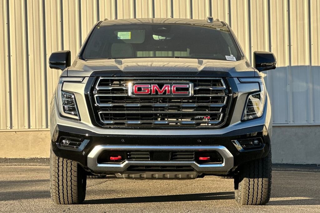 New 2026 GMC Yukon XL AT4 SUV