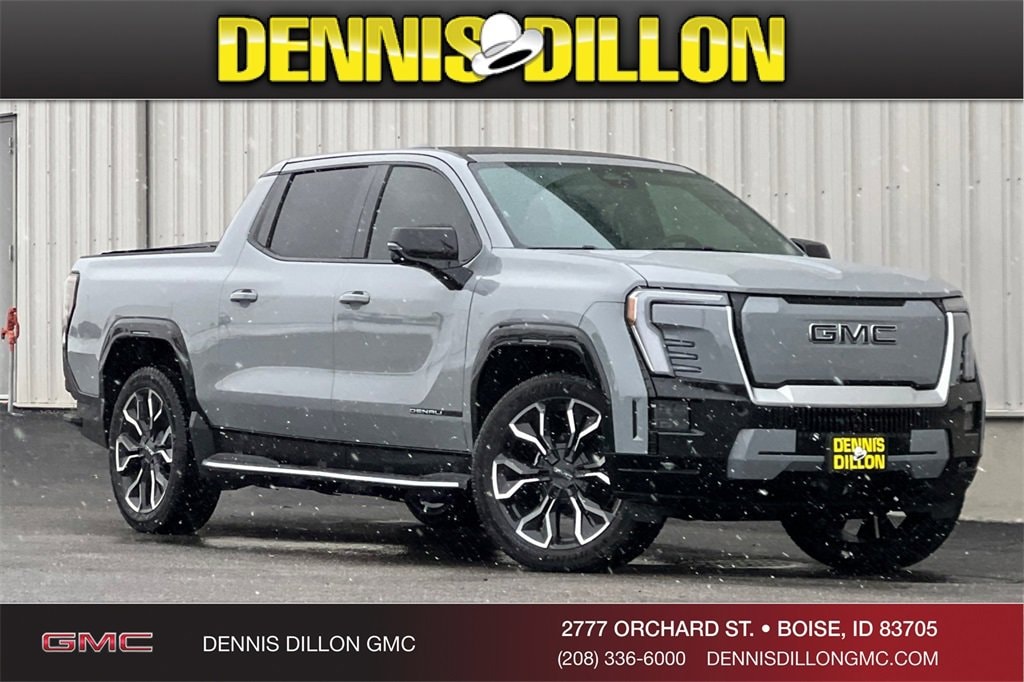 2024 GMC Sierra EV Truck 
