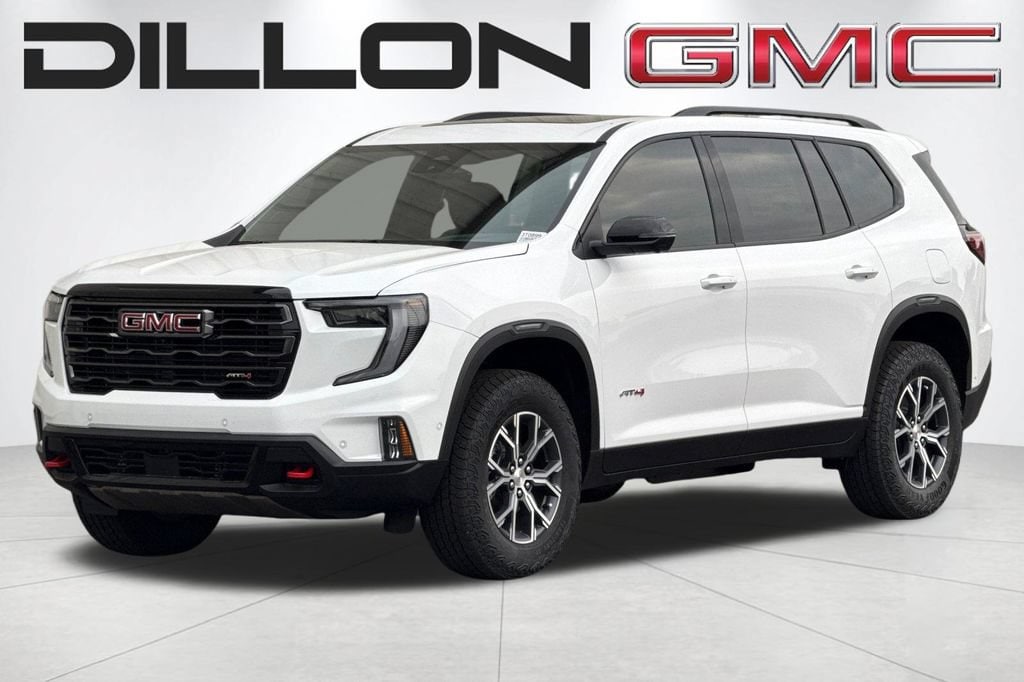 2026 GMC Acadia AT4 - Photo 8