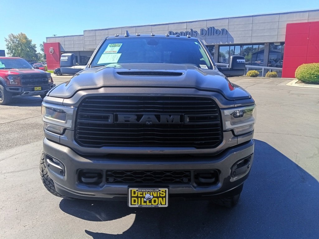 2024 Ram 3500 Laramie photo 2