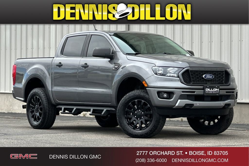 2021 Ford Ranger
