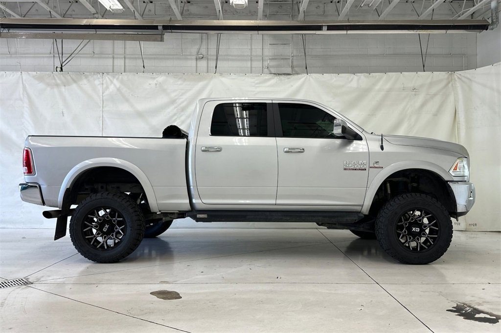 2017 Ram 2500 Laramie photo 4
