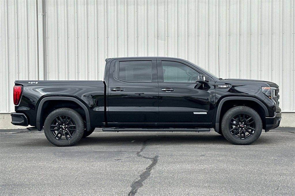 New 2026 GMC Sierra 1500 Elevation Truck