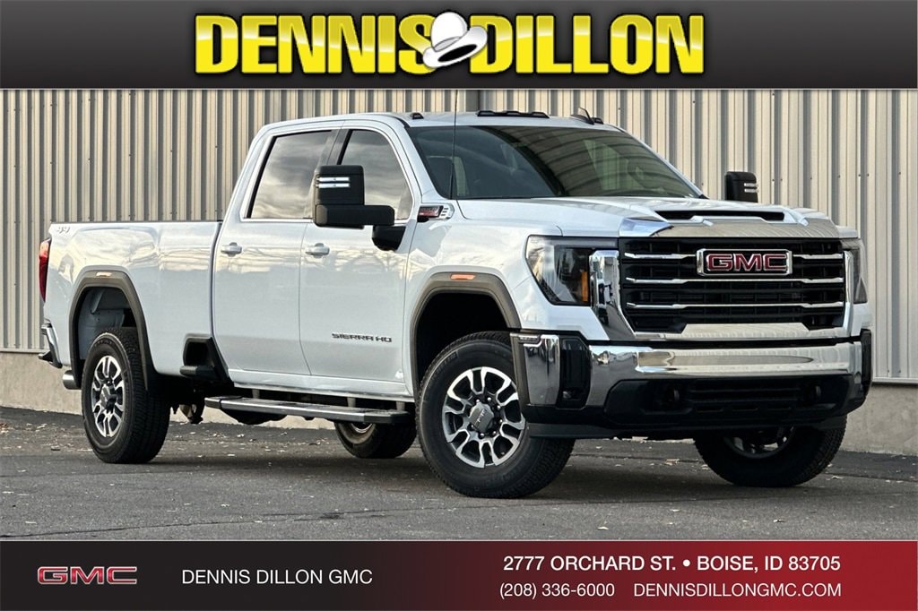 2026 GMC Sierra 2500HD