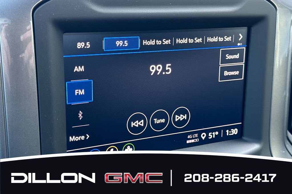 2025 GMC Sierra 2500HD Pro - Photo 12