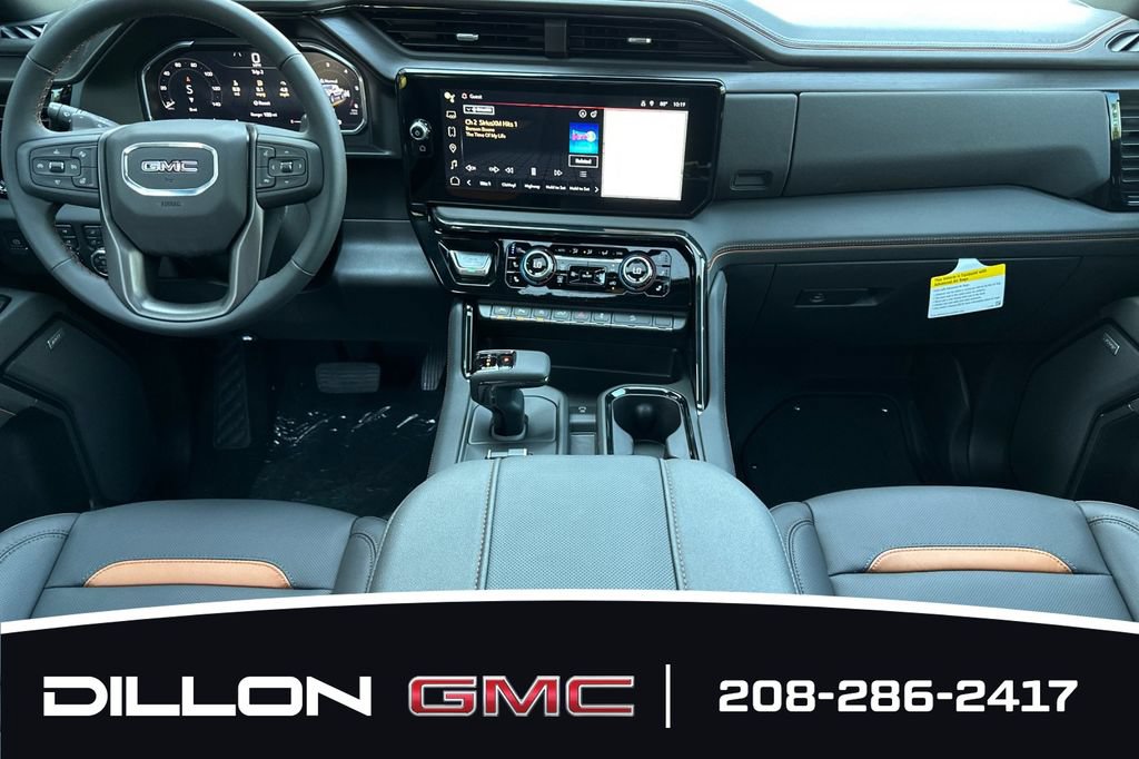 2026 GMC Sierra 1500 AT4 - Photo 13