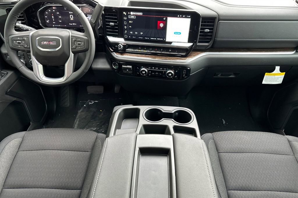 2026 GMC Sierra 1500 SLE - Photo 10