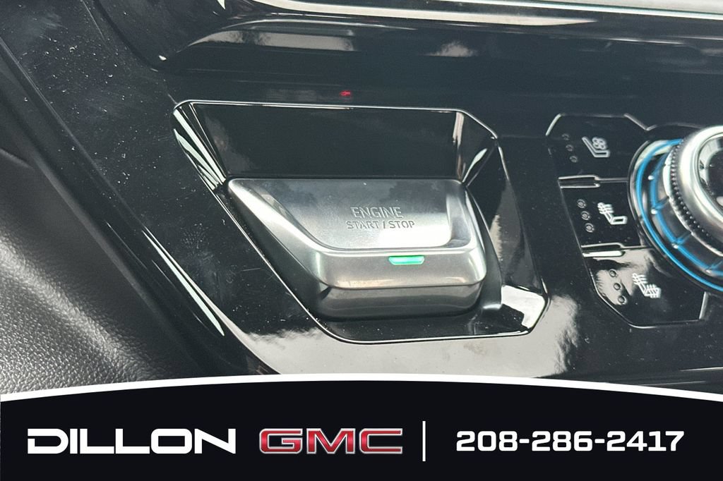 2026 GMC Sierra 1500 AT4X - Photo 18