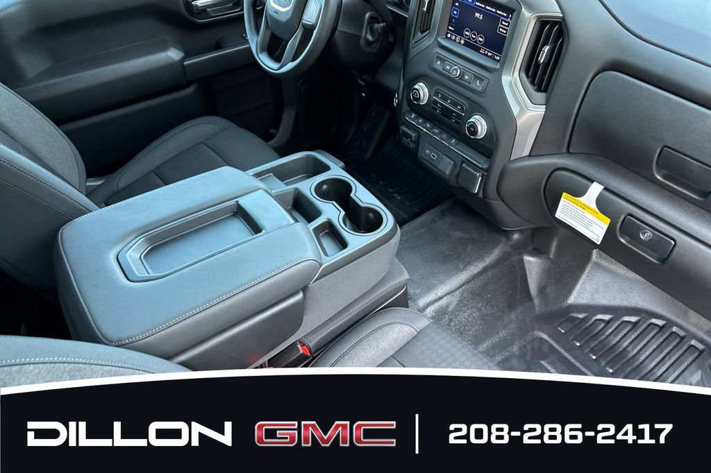 2025 GMC Sierra 2500HD Pro - Photo 10