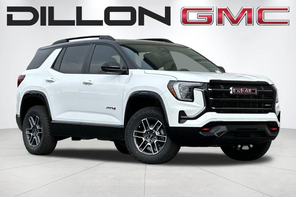 2026 GMC Terrain AT4 AWD's photo