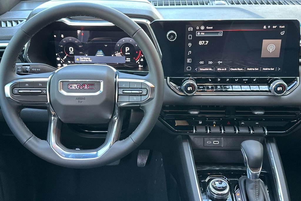 2026 GMC Canyon Elevation - Photo 14
