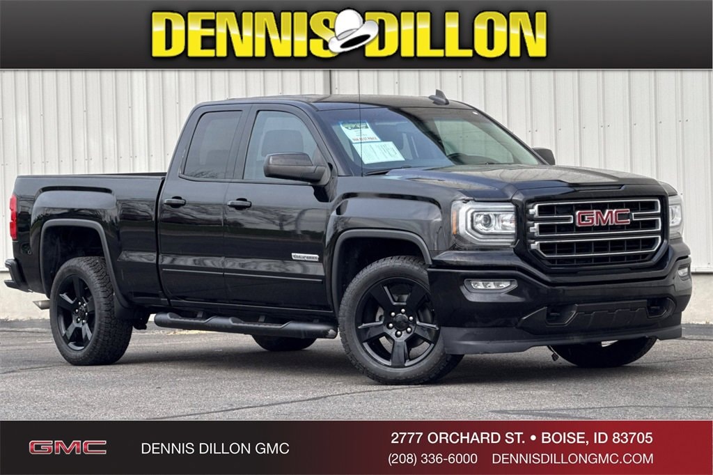 Used 2018 GMC Sierra 1500 Base Truck