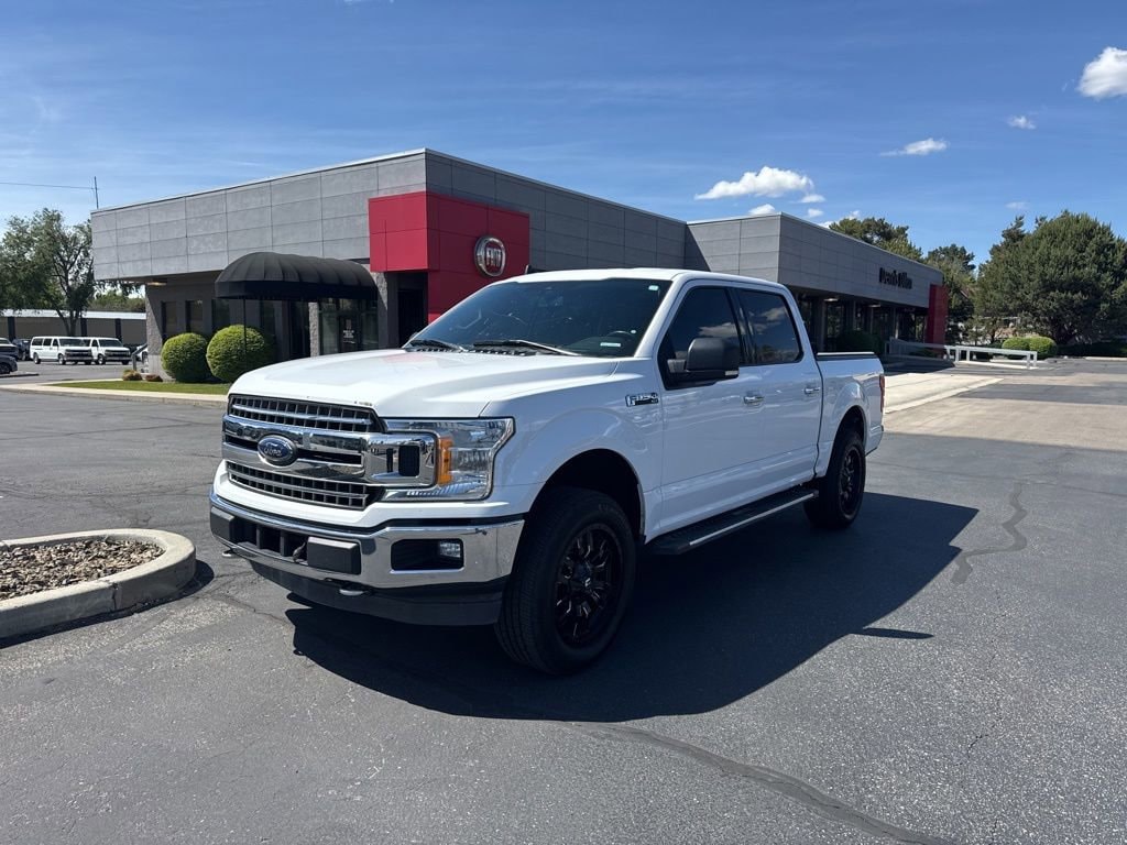 Used 2019 Ford F-150