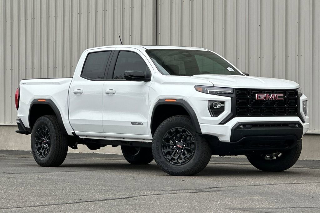 New 2026 GMC Canyon Elevation Truck